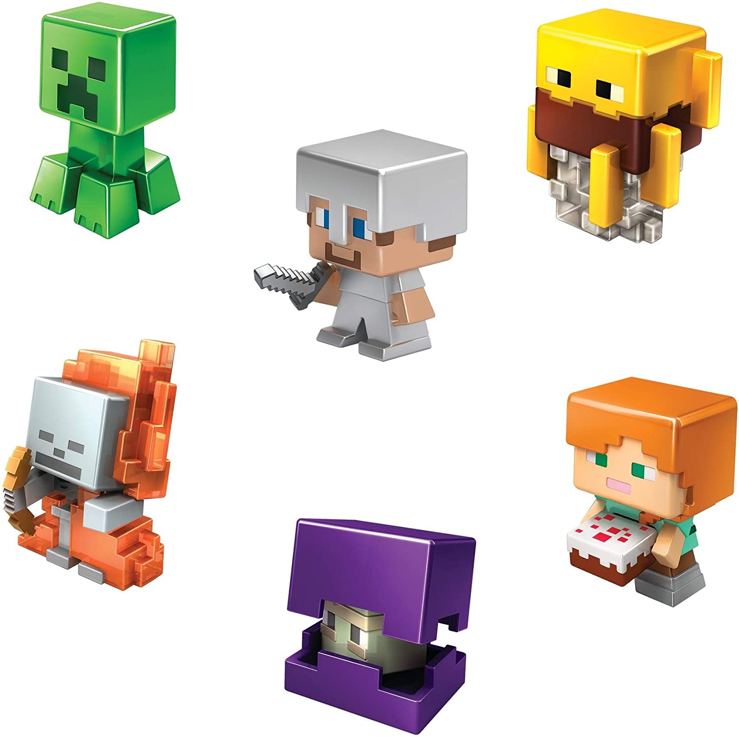 Minecraft All Stars