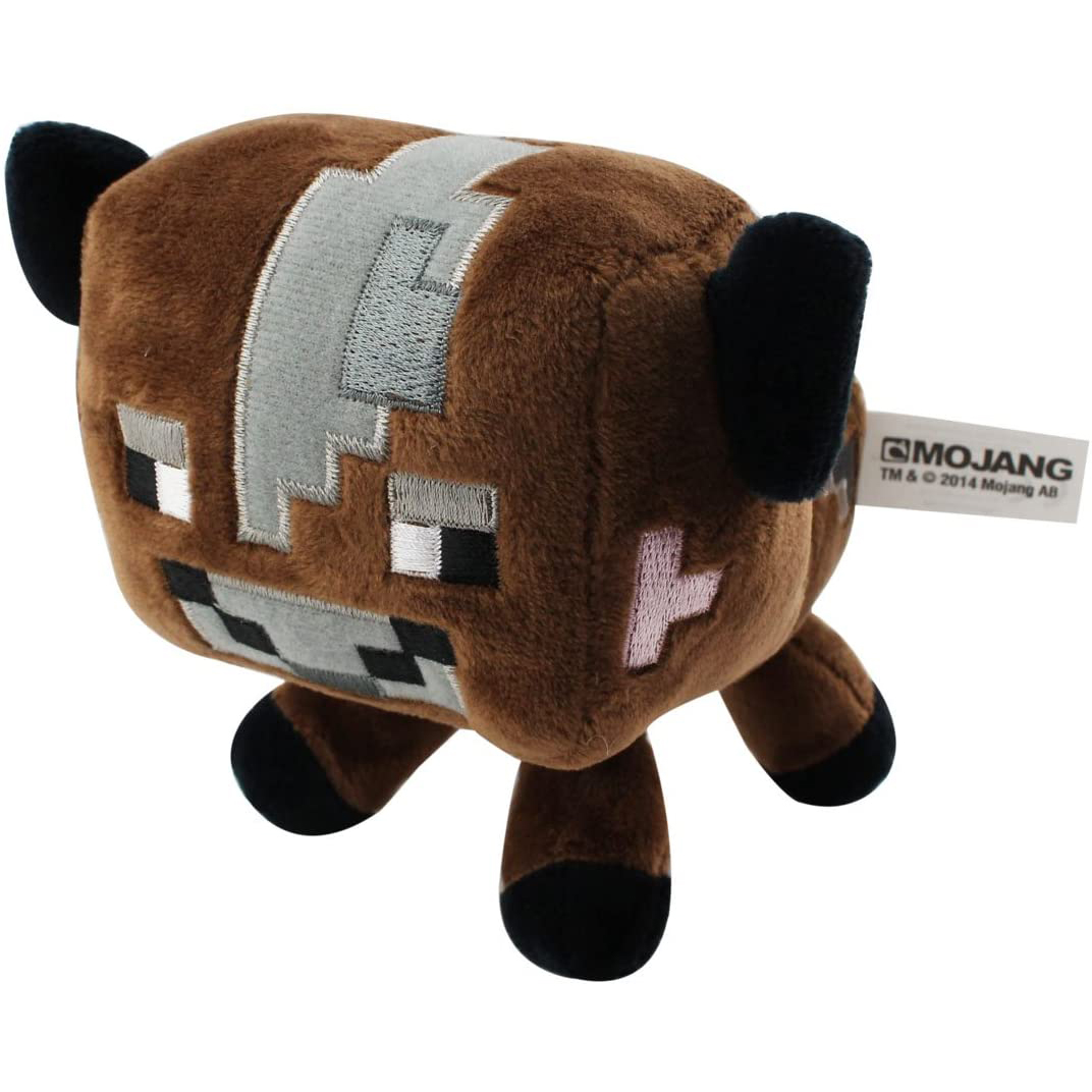 Minecraft Baby Cow Plush