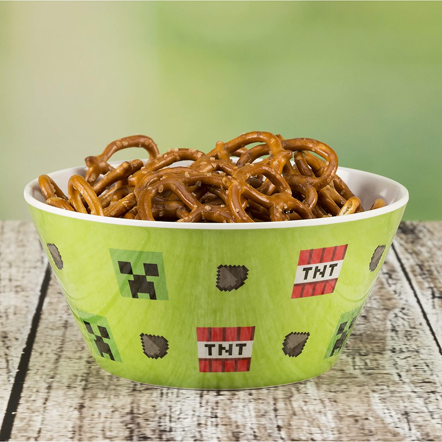 Minecraft Kids Dinnerware Set