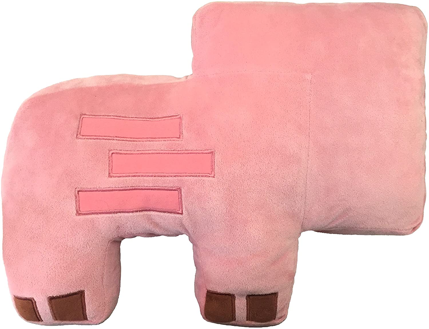 Minecraft Pig Pillow