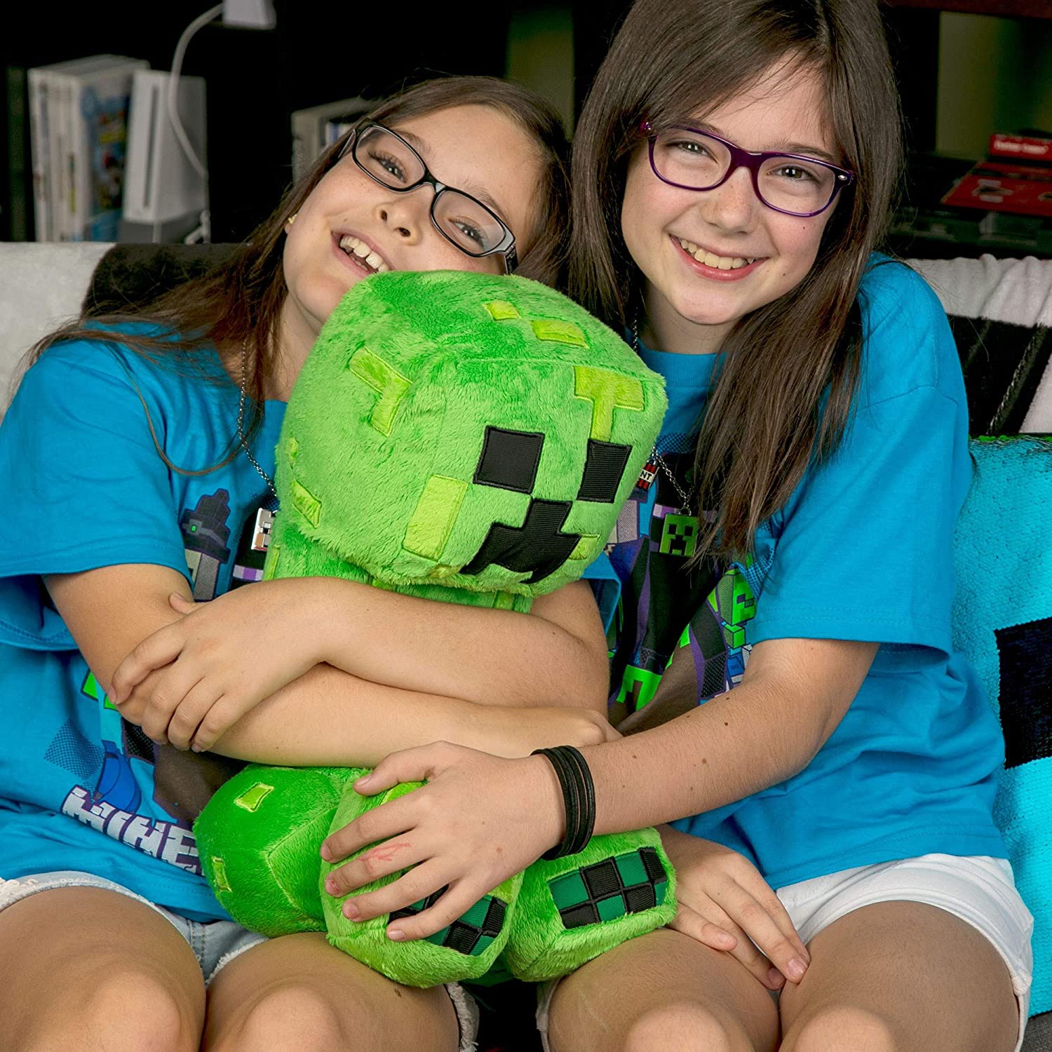 Minecraft Plush Toy