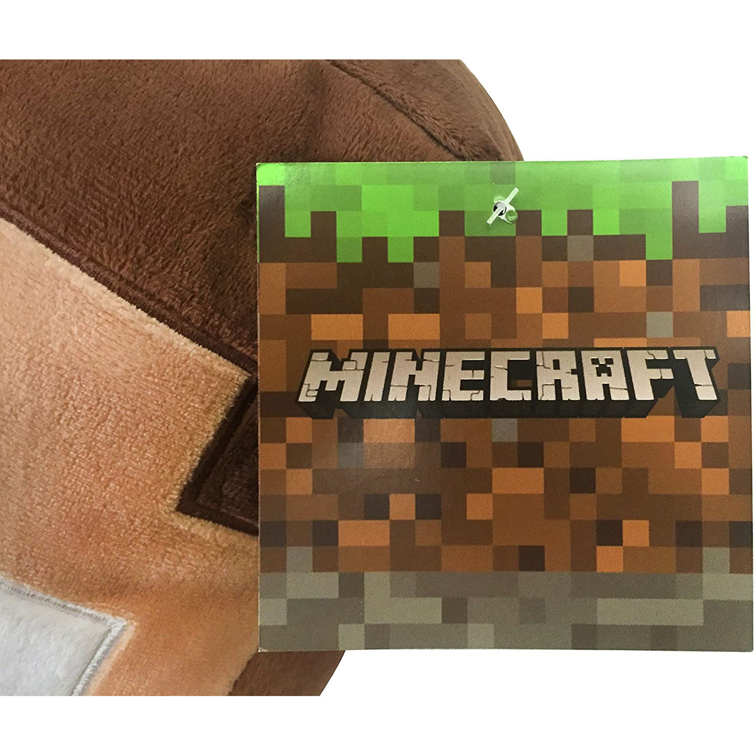 Minecraft Steve Plush Pillow Buddy