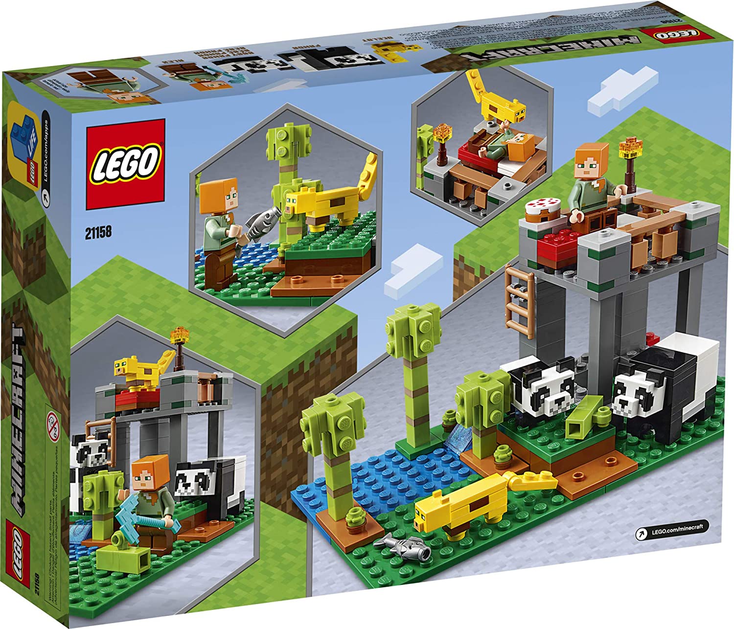 Minecraft Toys For Girls