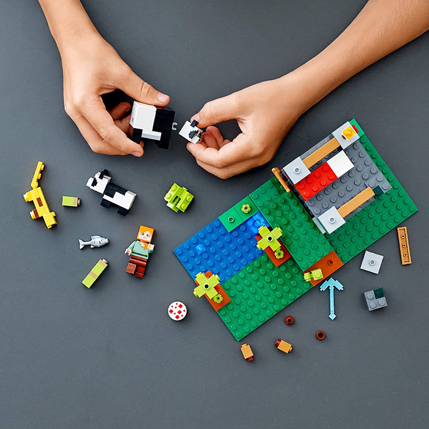 Minecraft Toys For Girls