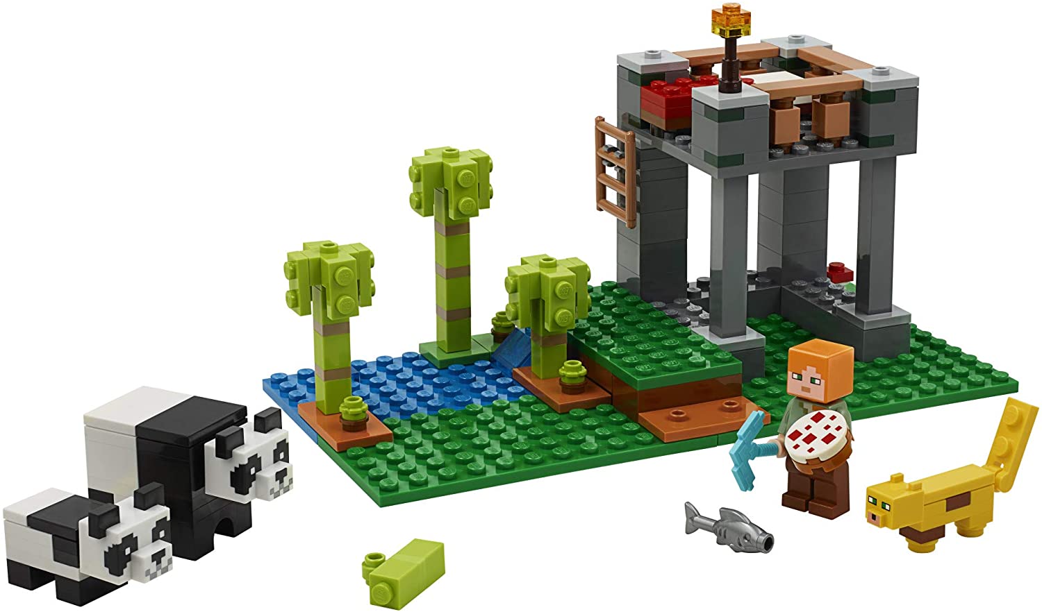 Minecraft Toys For Girls
