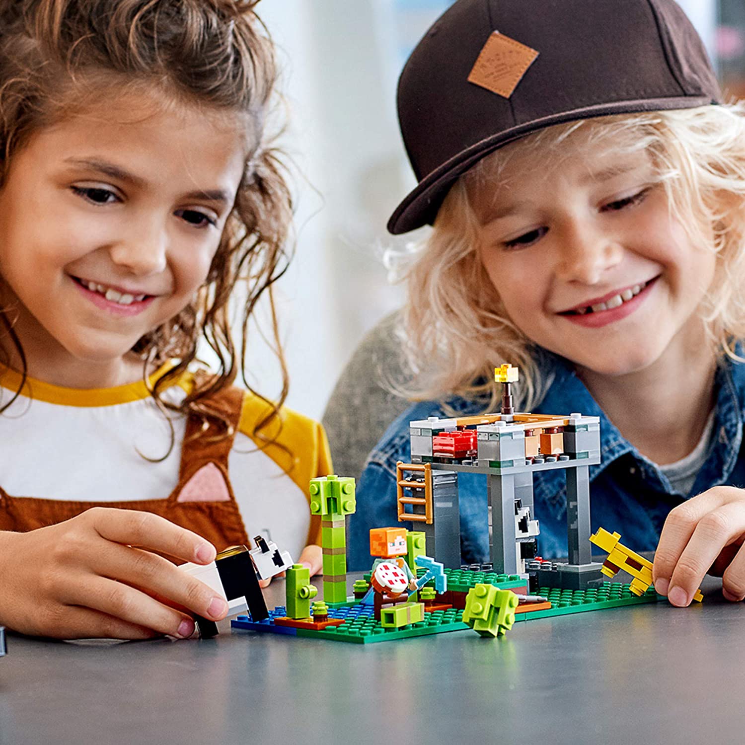 Minecraft Toys For Girls