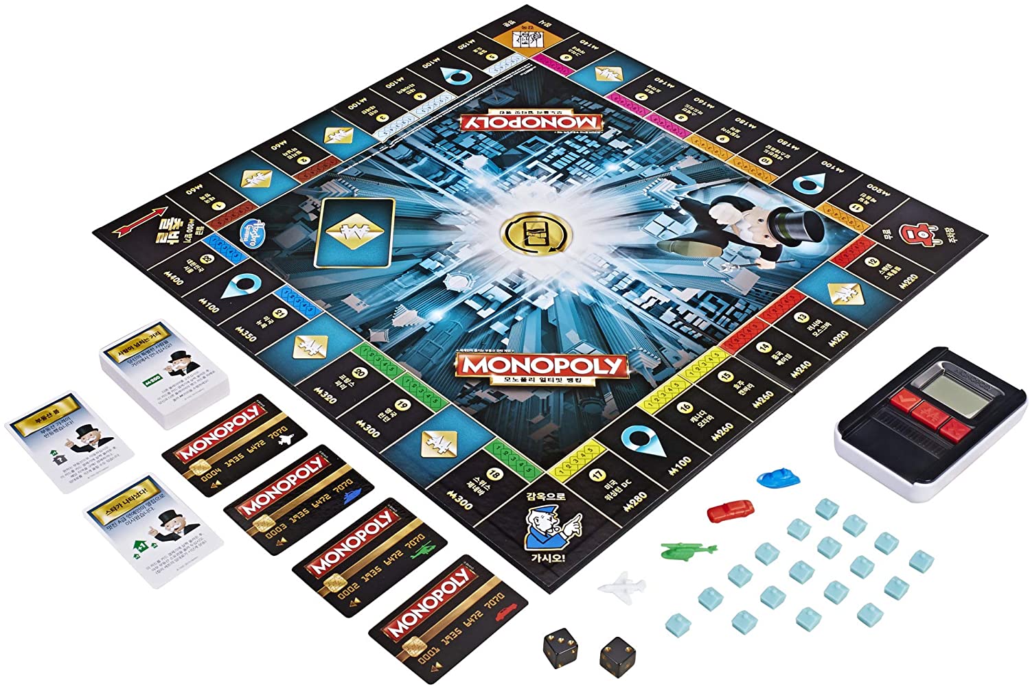 Monopoly Board Game