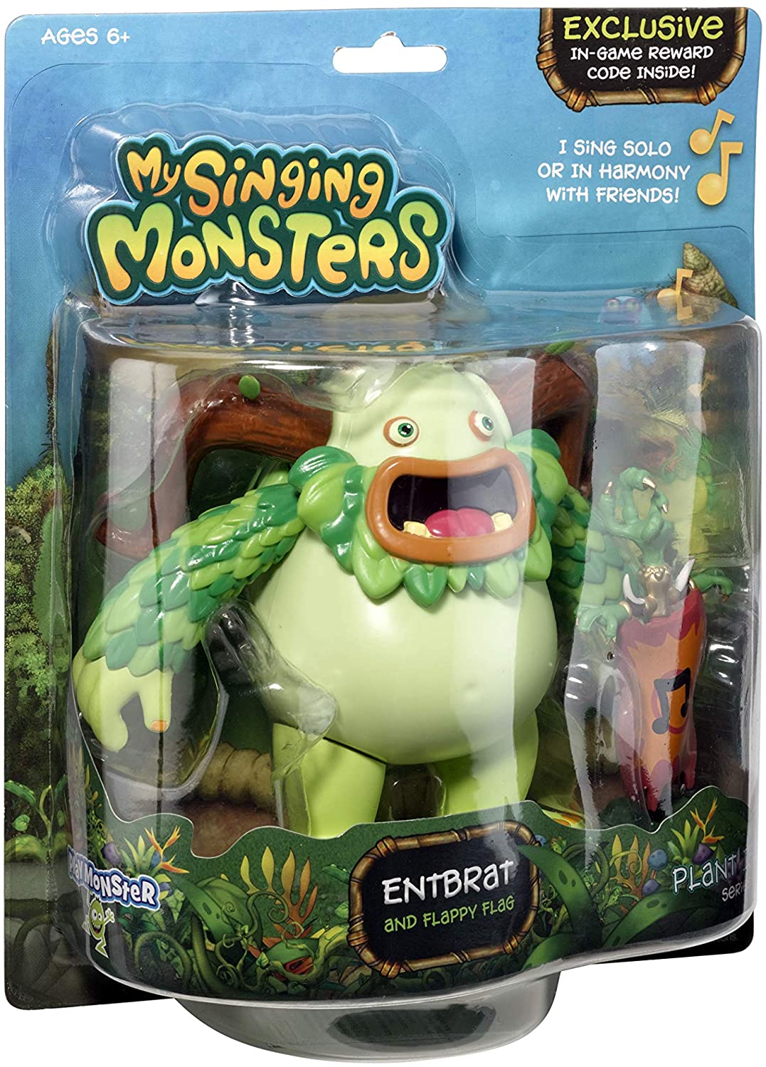 My Singing Monsters Dolls
