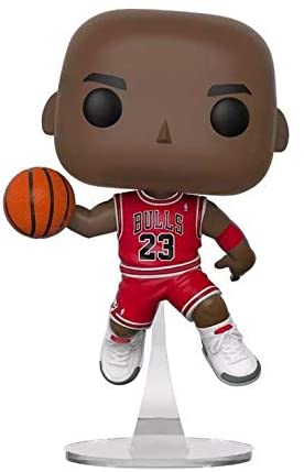 NBA : Bulls Michael Jordan