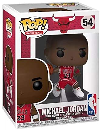 NBA : Bulls Michael Jordan
