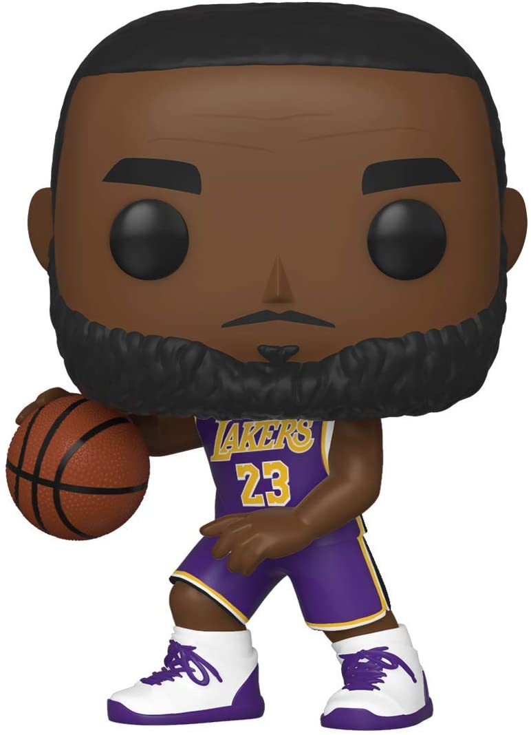 NBA Lakers Lebron James