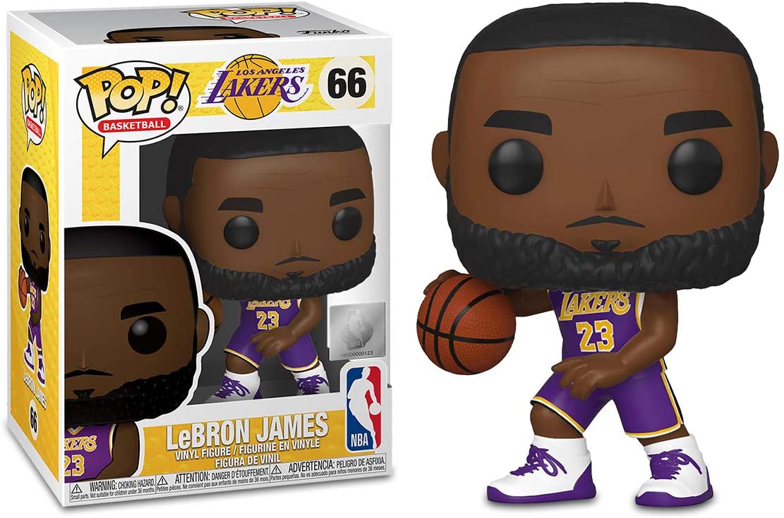 NBA Lakers Lebron James