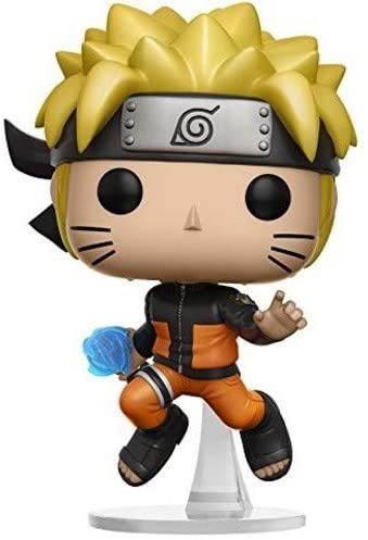 Naruto Toy Figure