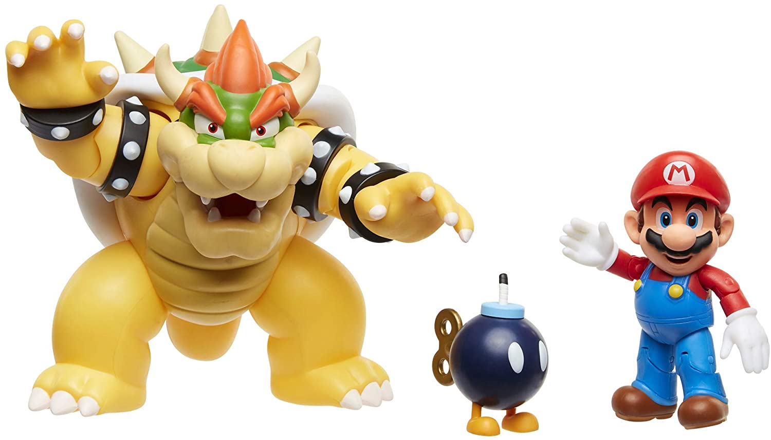 Nintendo Figure 3 Pack