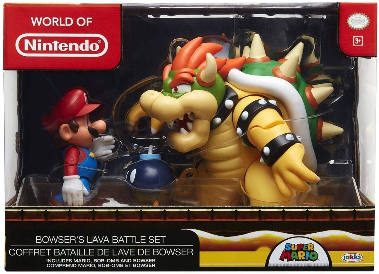 Nintendo Figure 3 Pack