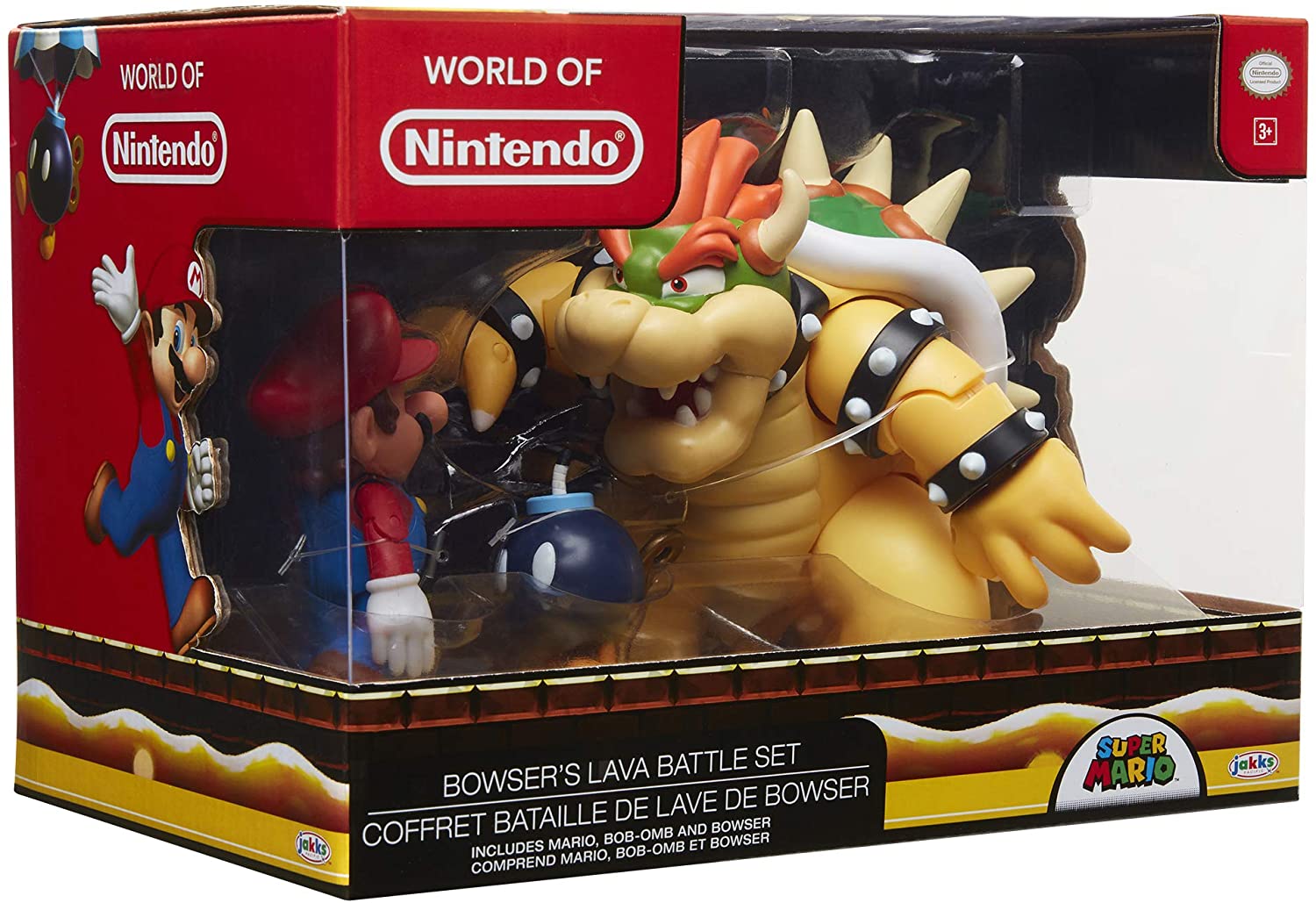 Nintendo Figure 3 Pack