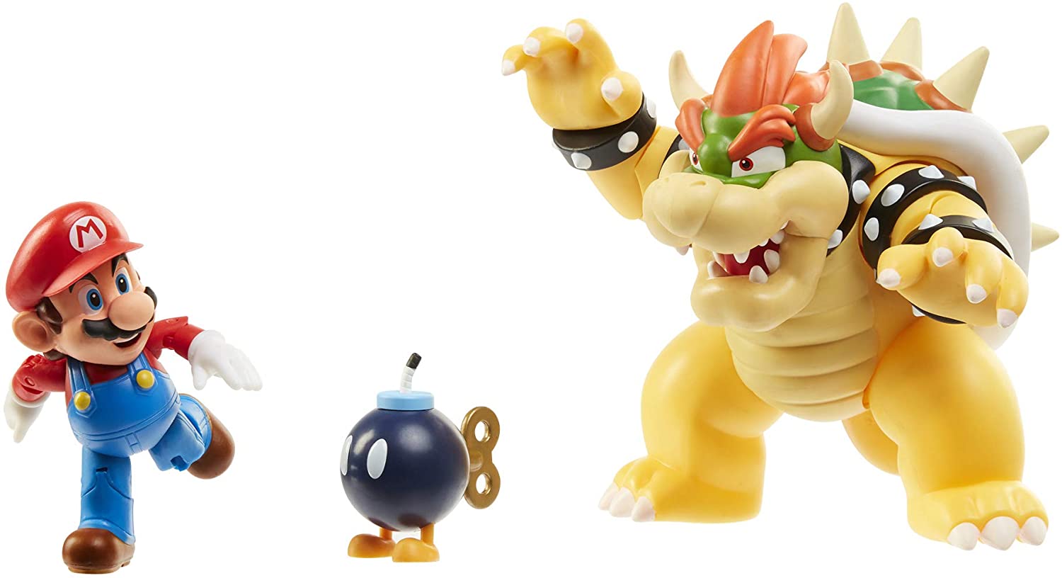 Nintendo Figure 3 Pack