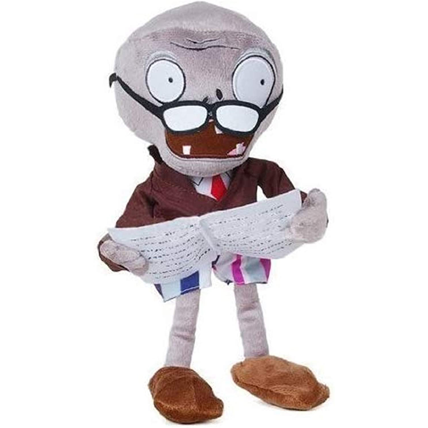 Plants Vs. Zombies Plush Toy