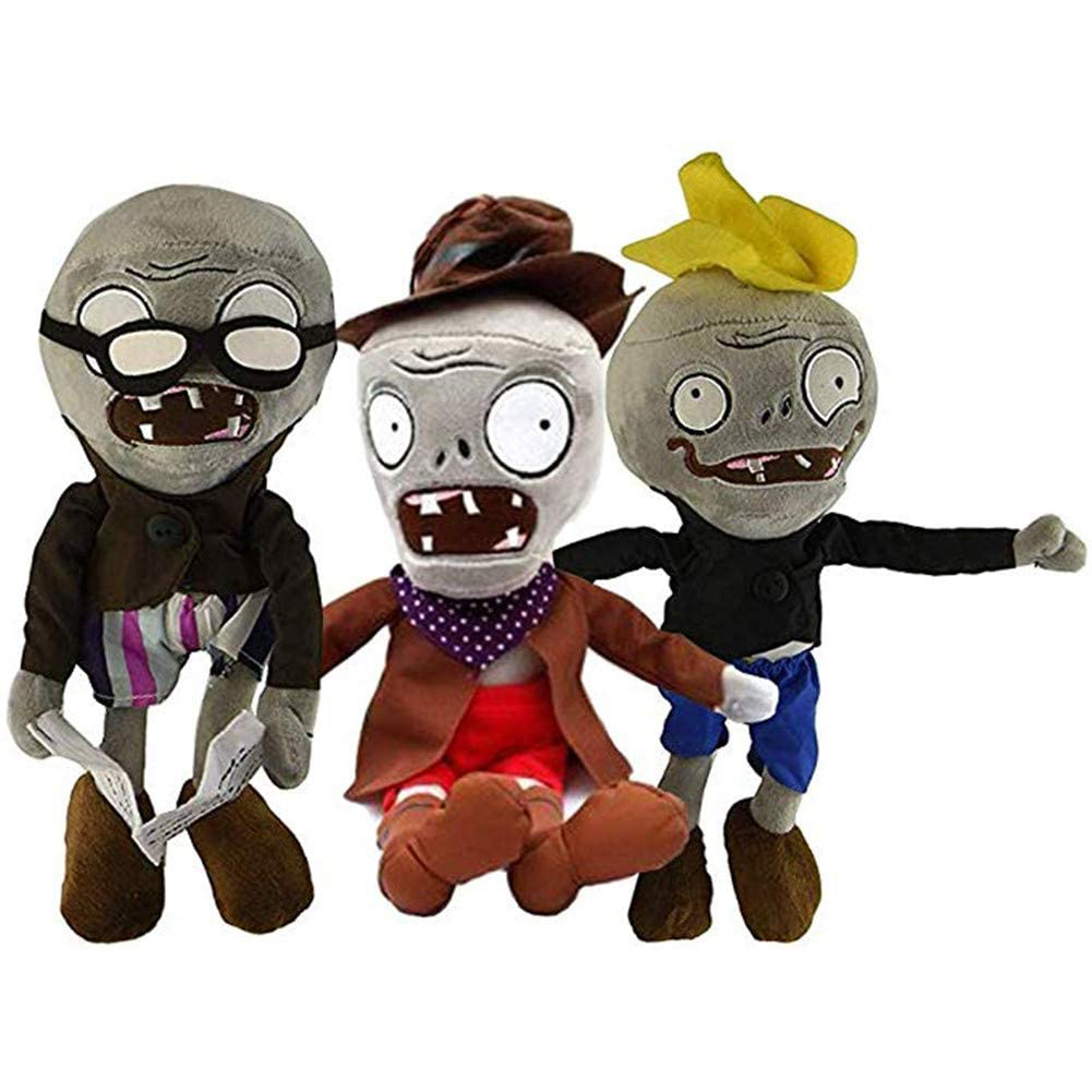 Plants Vs. Zombies Plush Toy