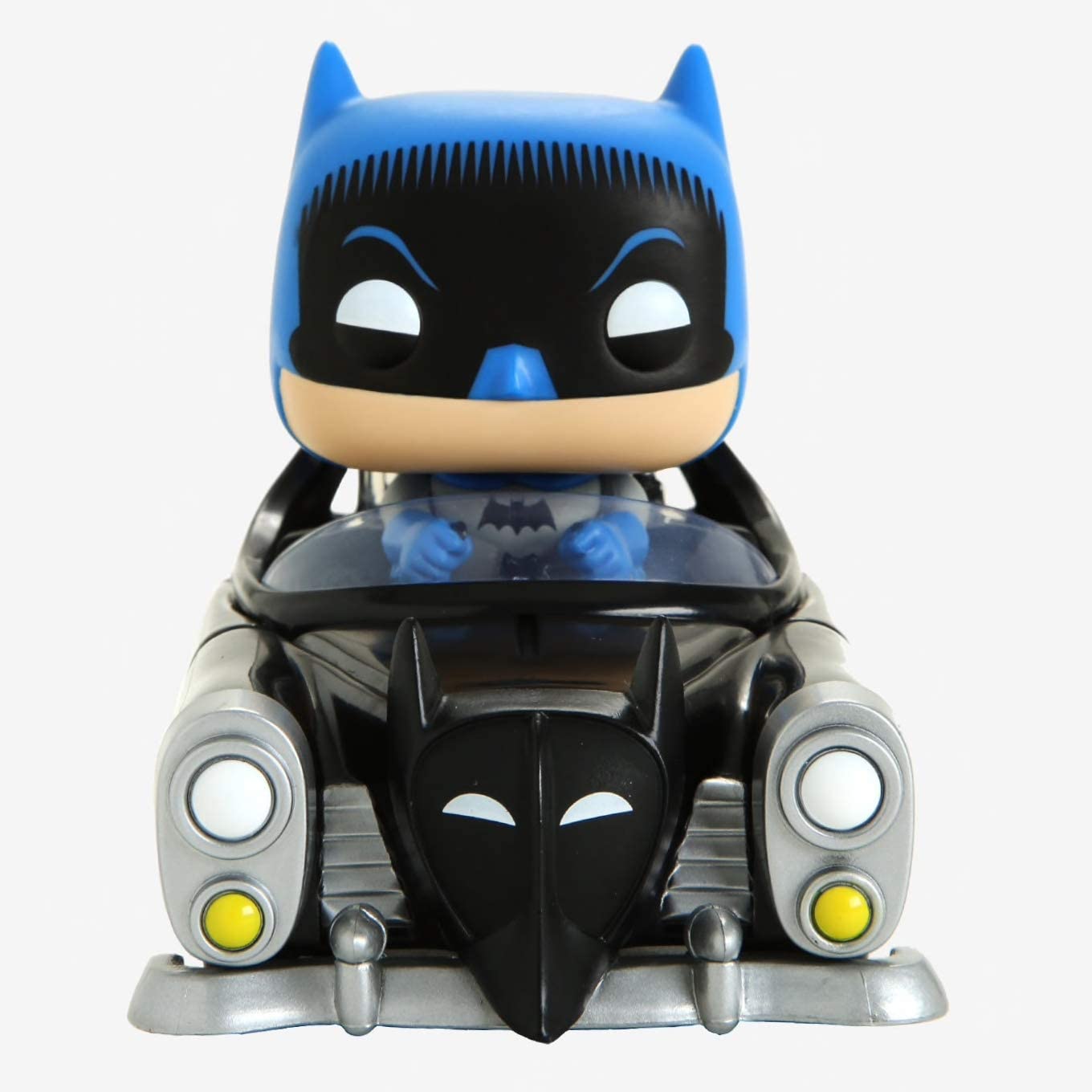 Rides Batman 80th
