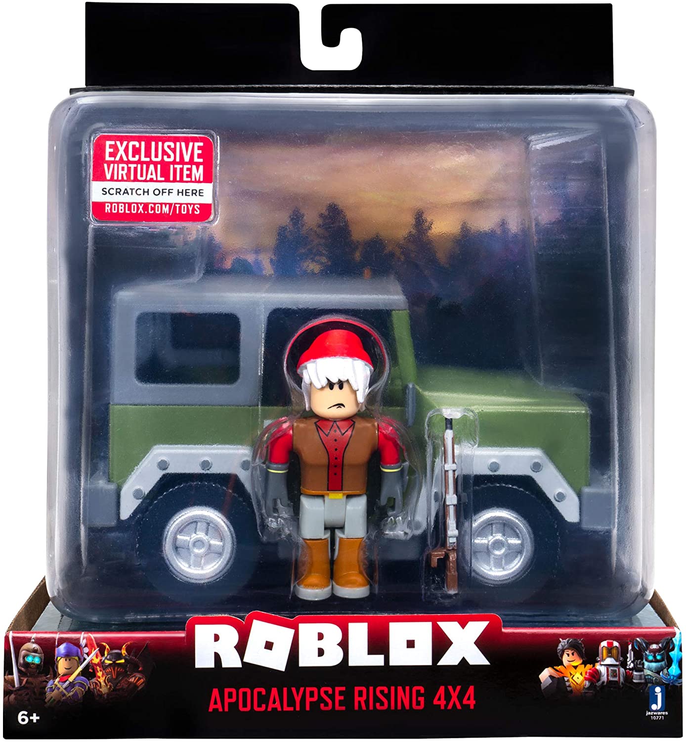 Roblox Apocalypse Rising Vehicle