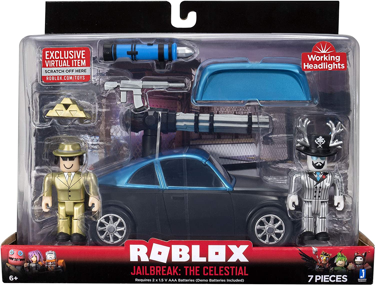 Roblox Jailbreak