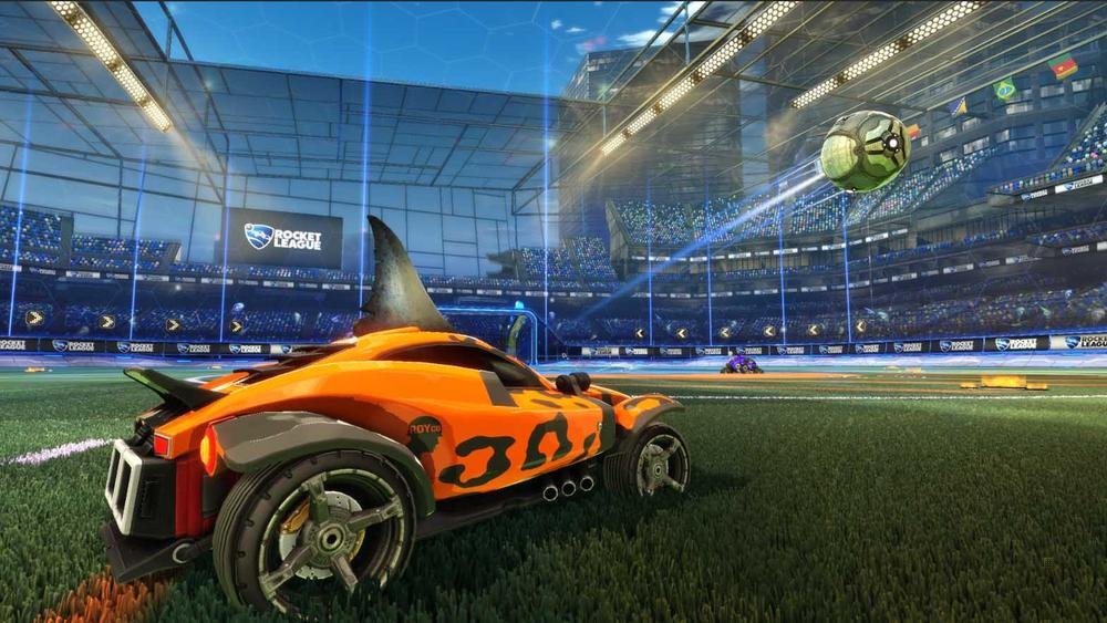 Rocket League Games