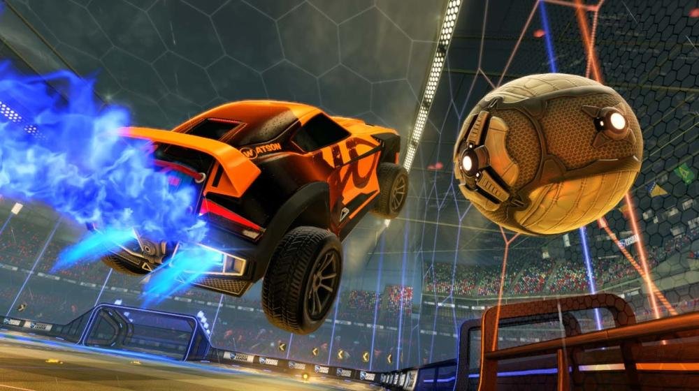 Rocket League Games