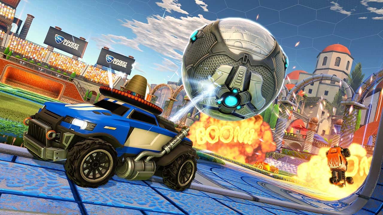 Rocket League Games
