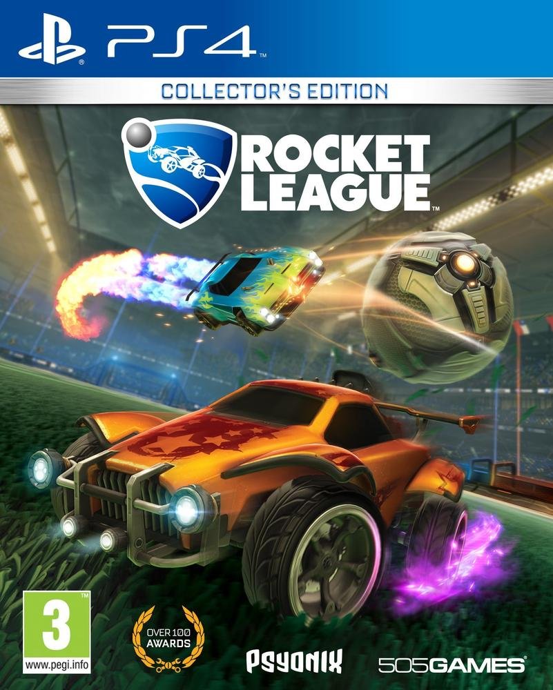 Rocket League Games