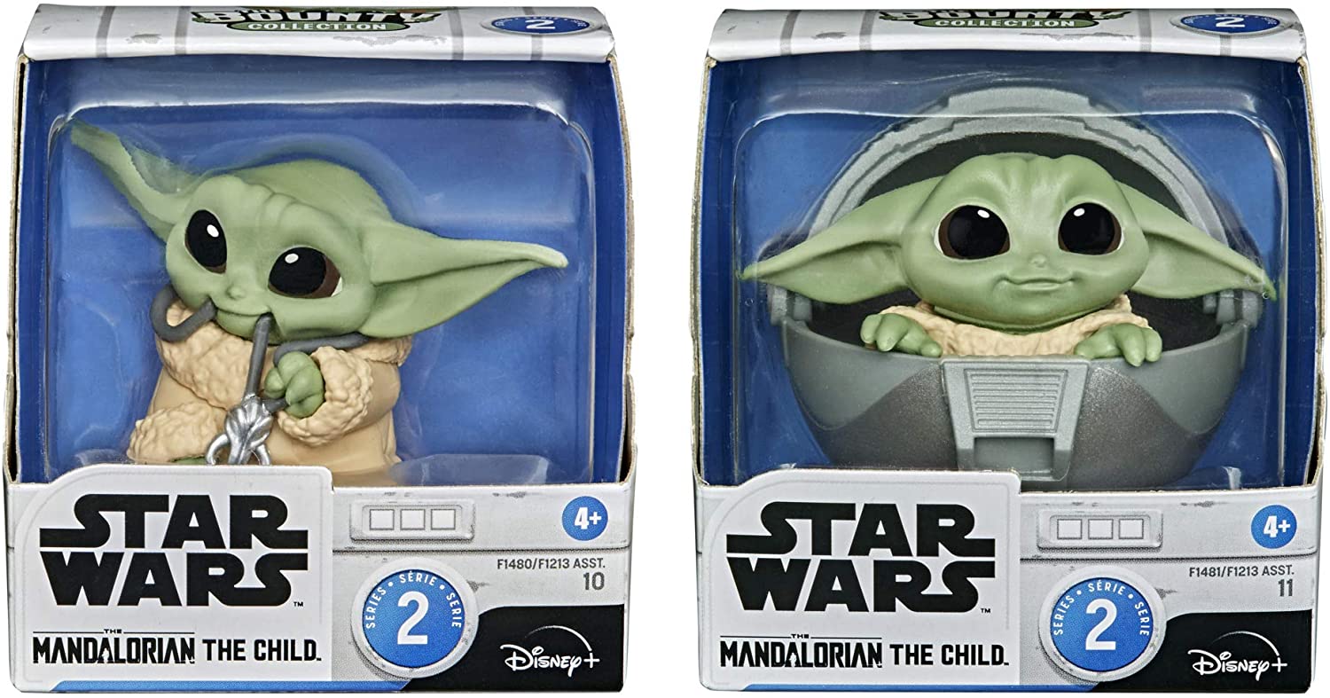 Star Wars Collectible Toys