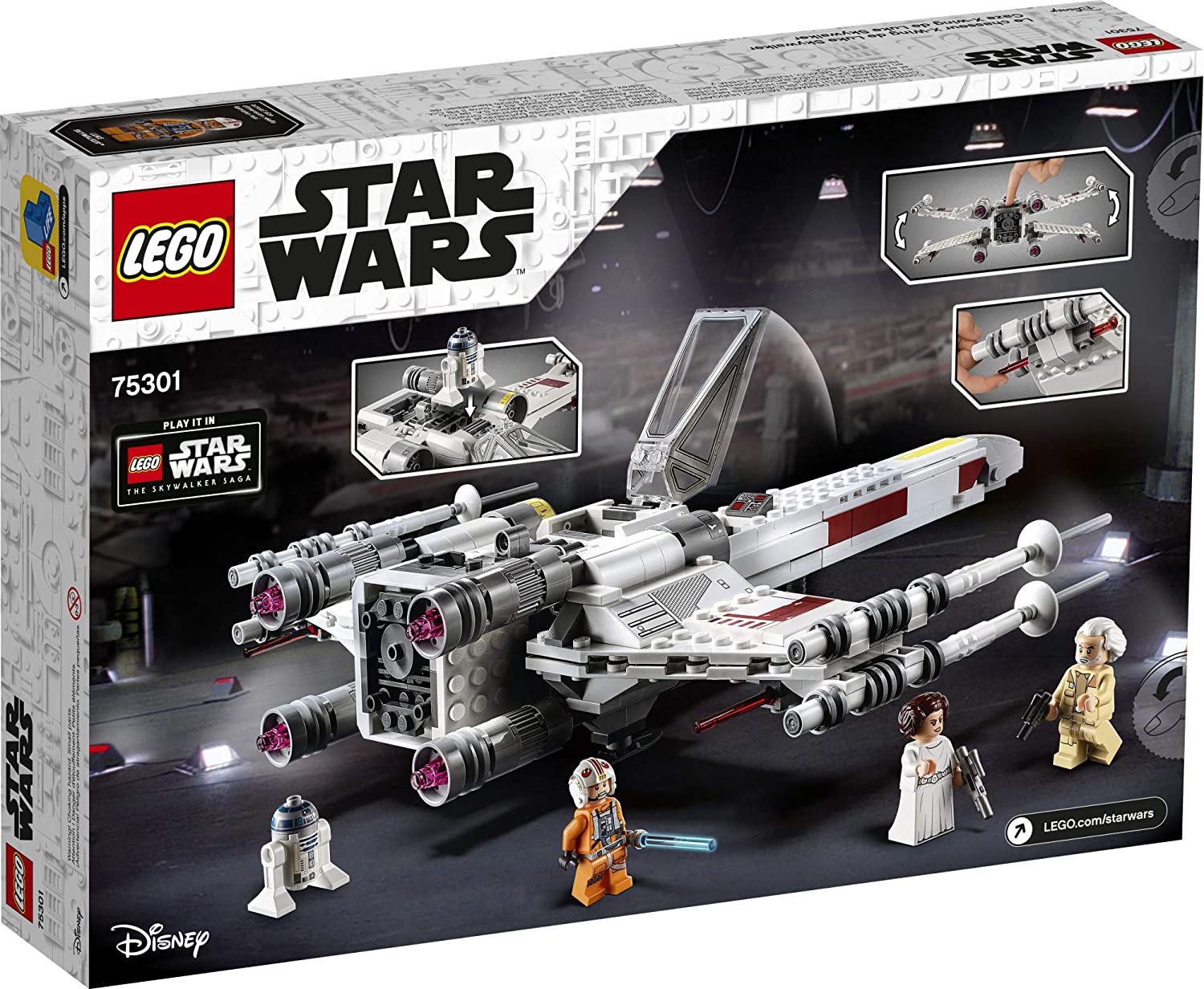 Star Wars LEGO