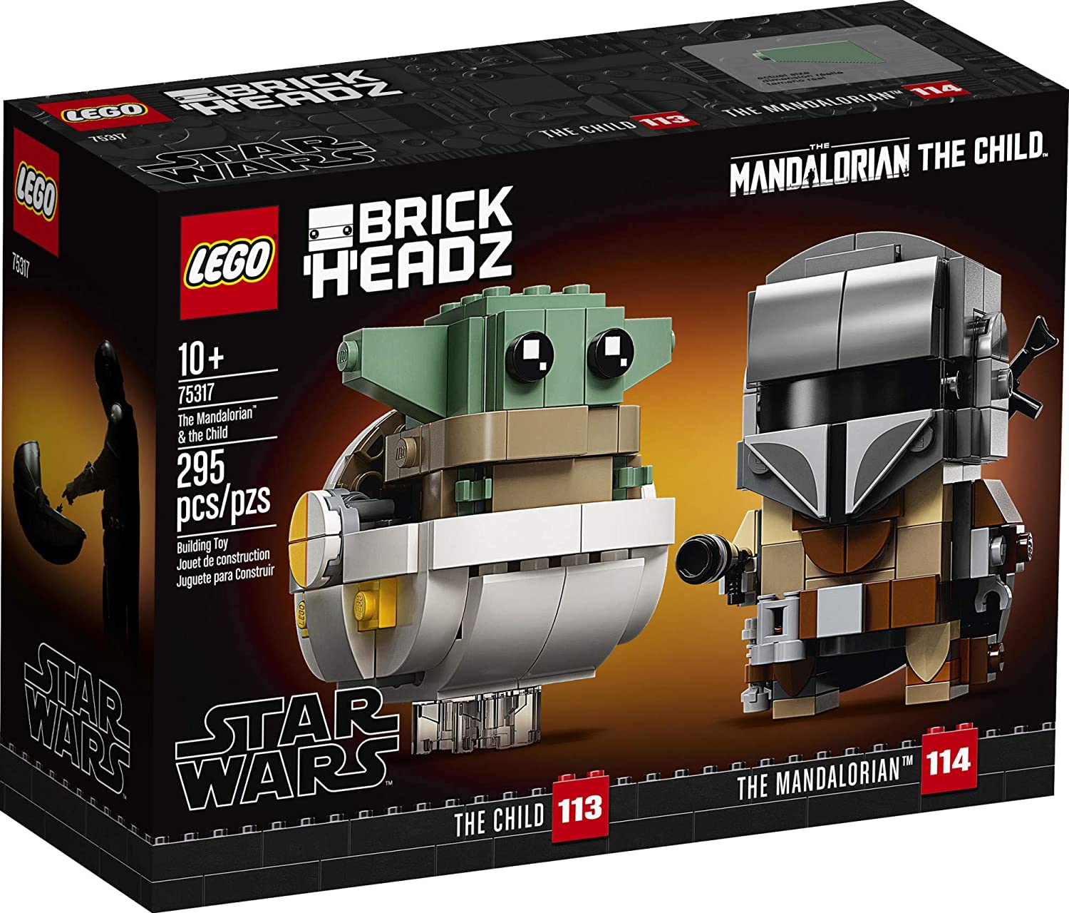 Star Wars LEGO 75317