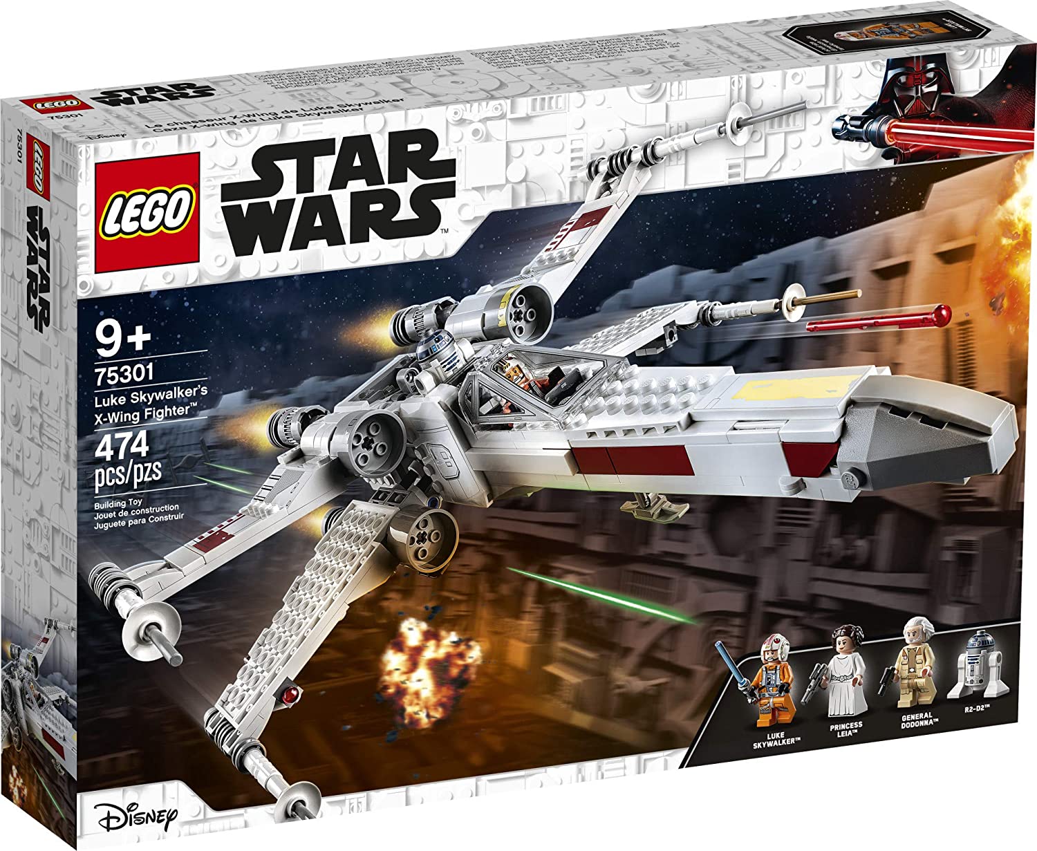 Star Wars LEGO