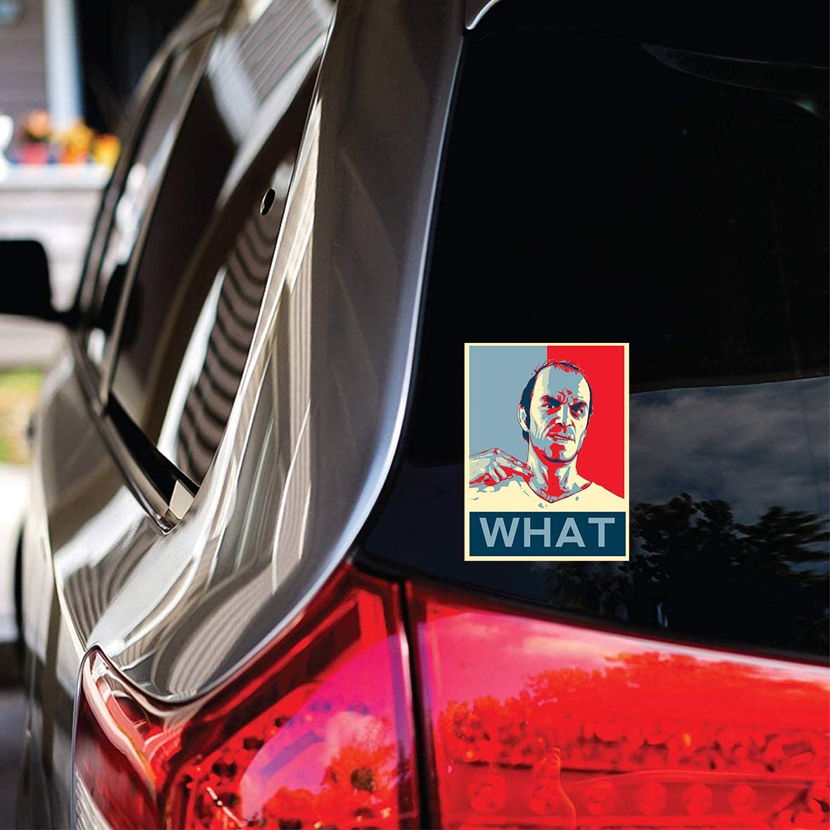 Stickers for Grand Theft Auto Games