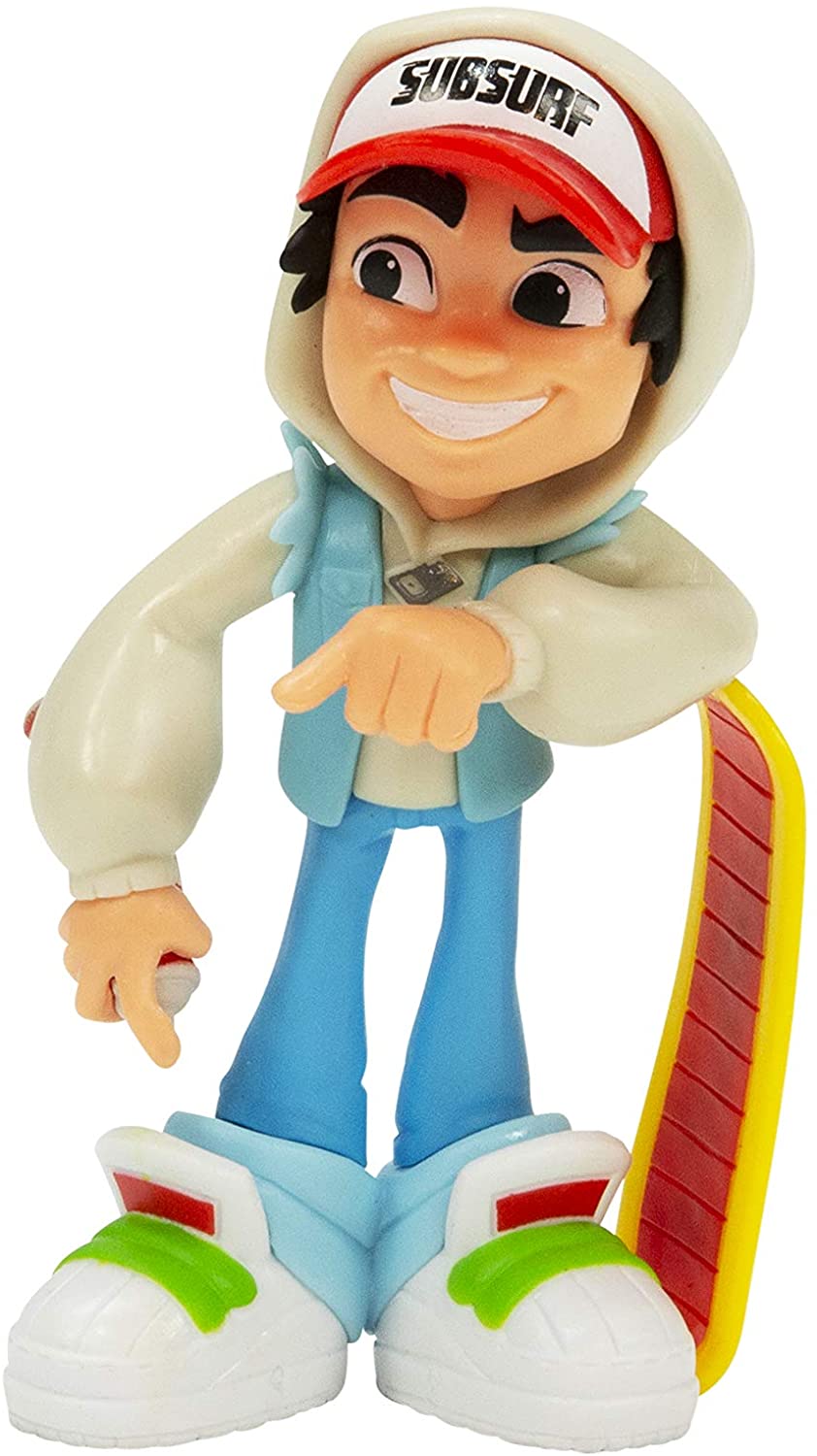 Subway Surfers Jake