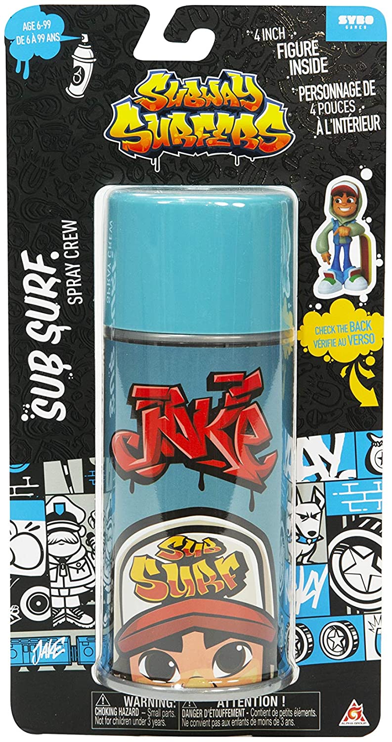 Subway Surfers Jake