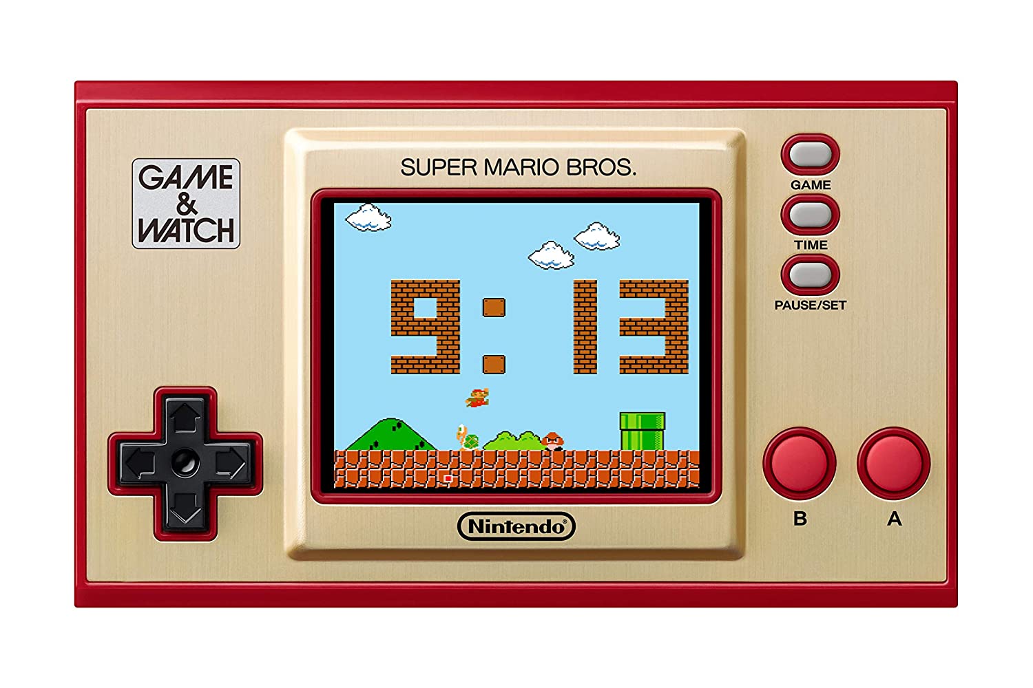 Super Mario Bros Nintendo Game & Watch