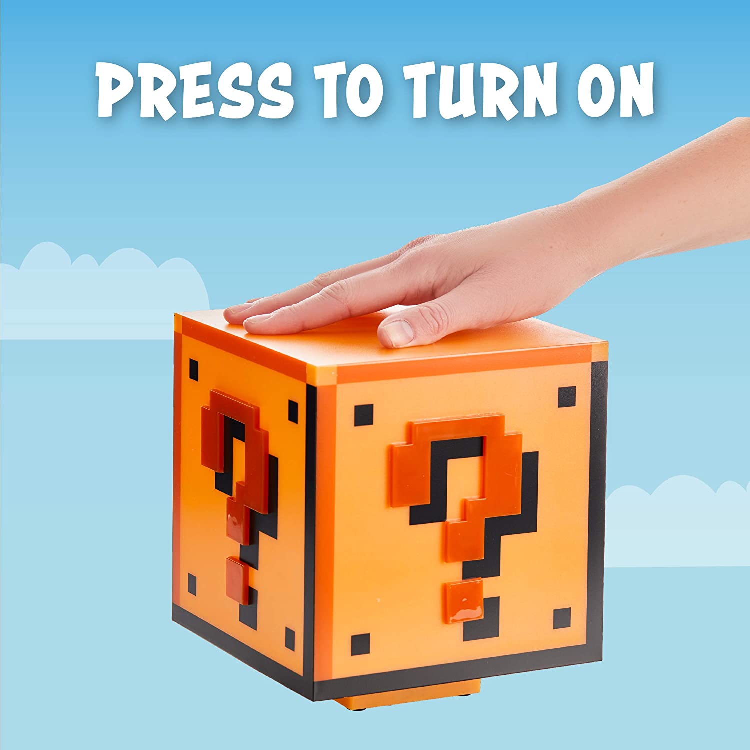 Super Mario Light