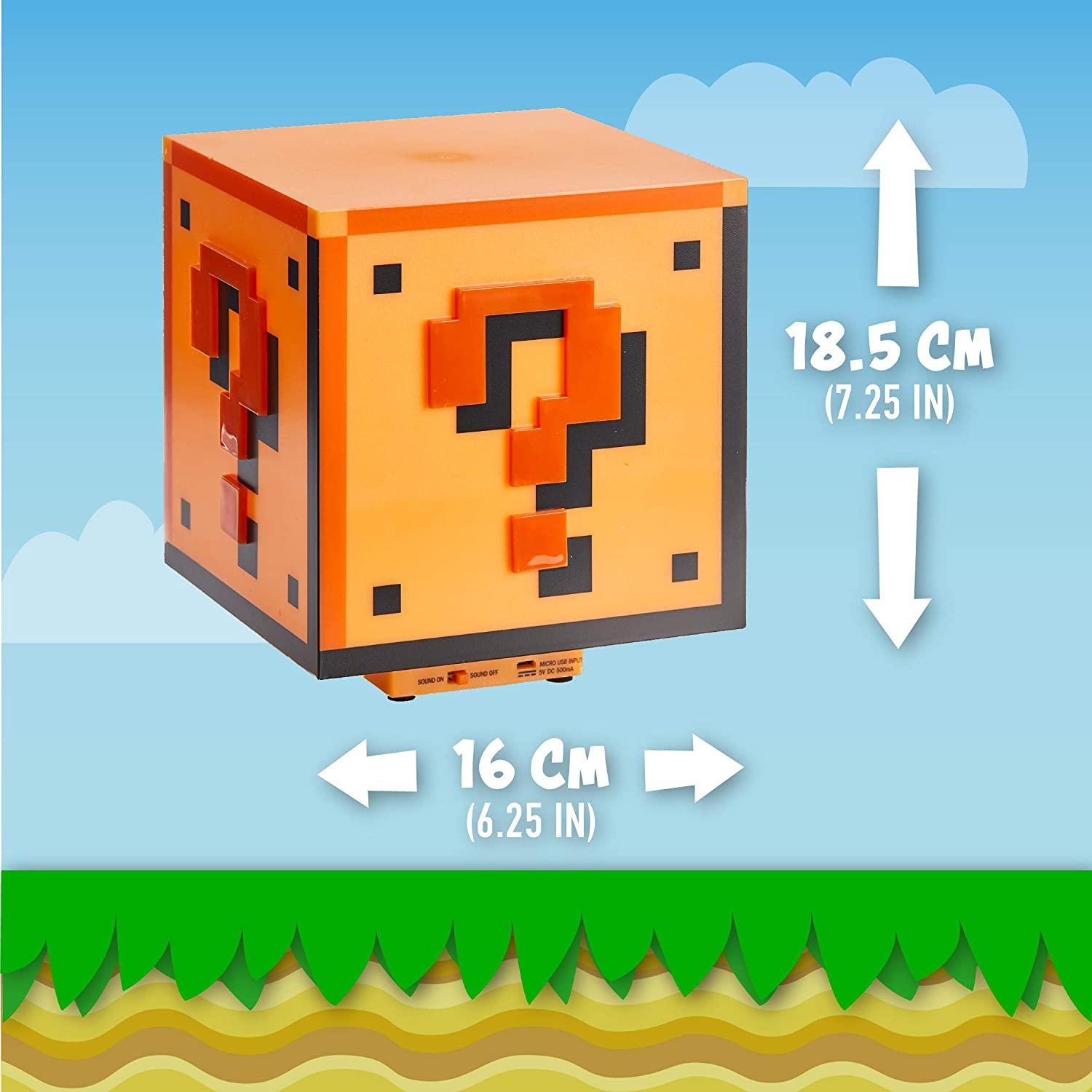Super Mario Light