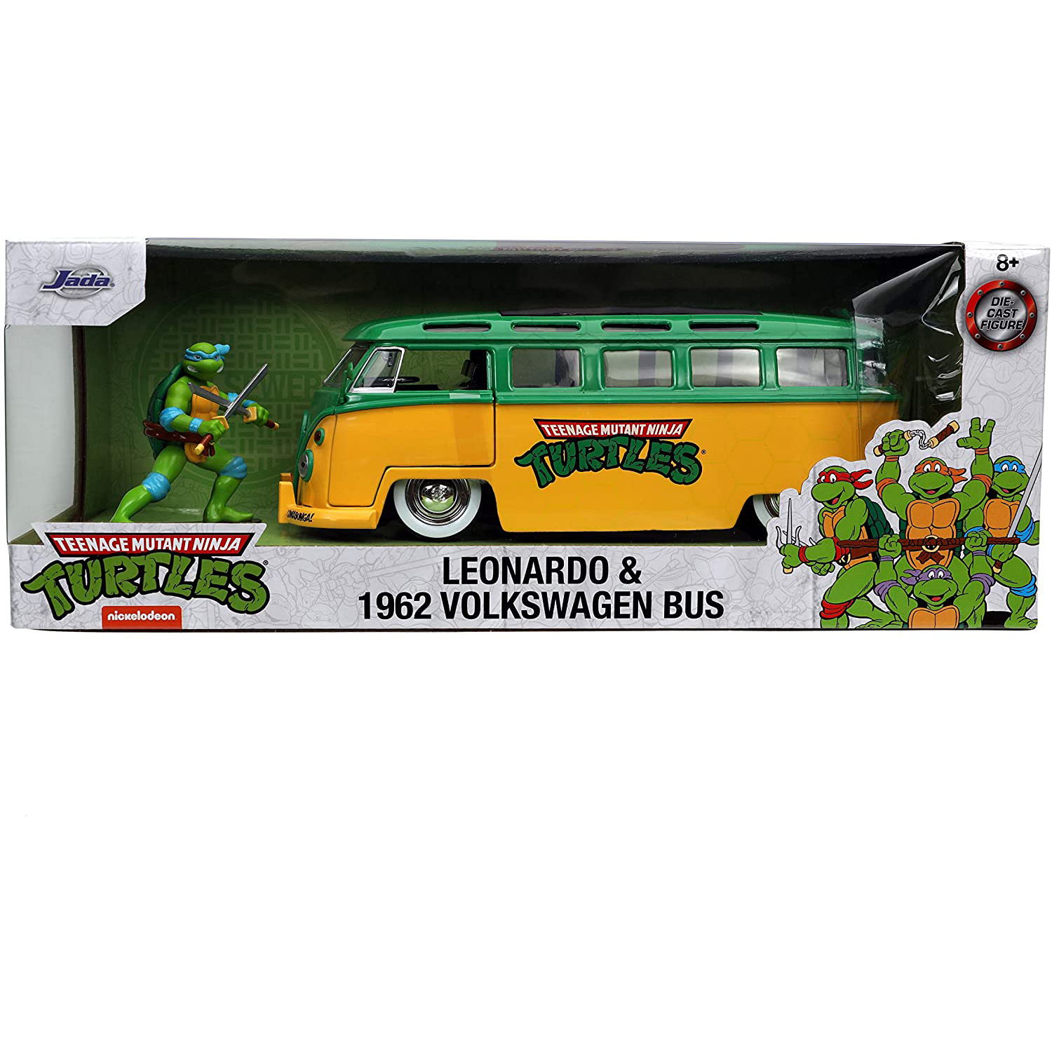 Teenage Mutant Ninja Turtles