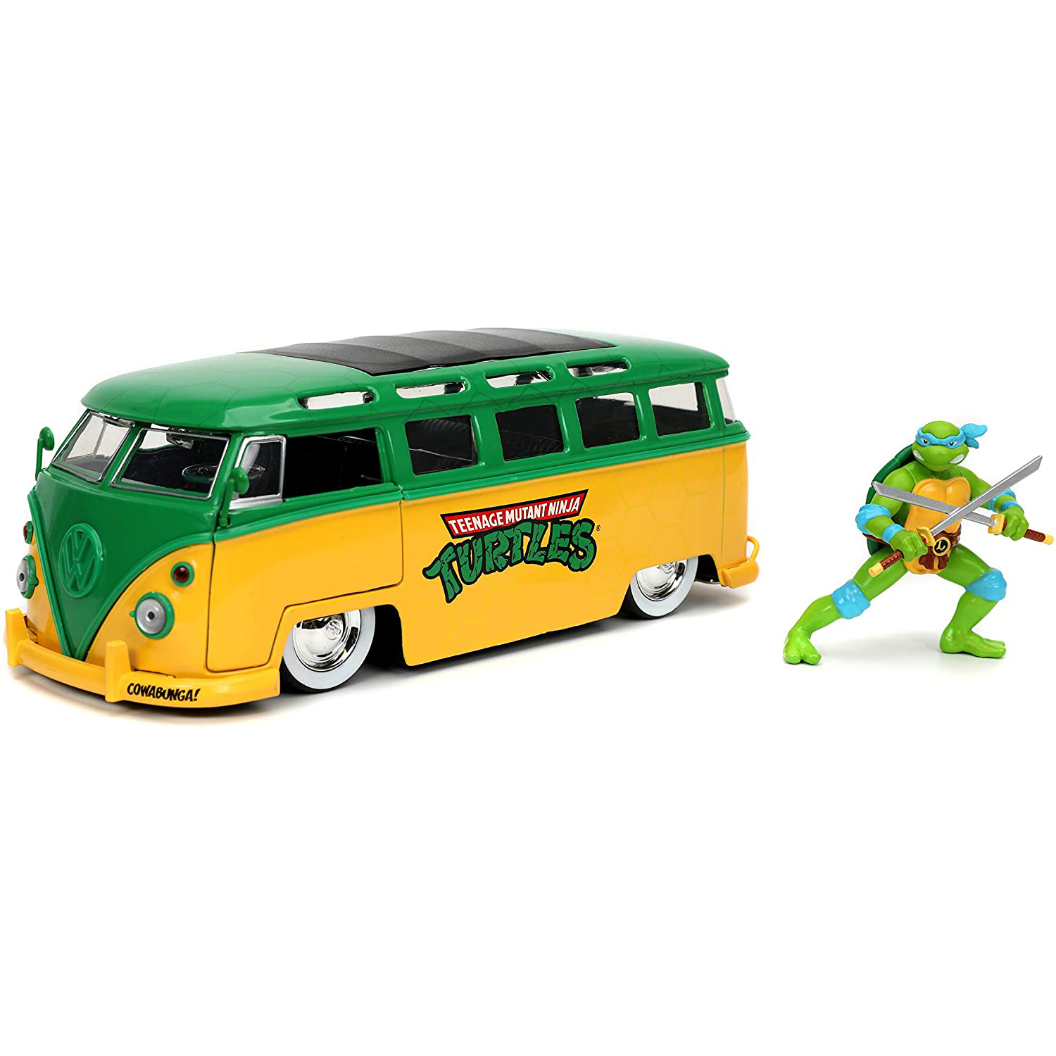 Teenage Mutant Ninja Turtles