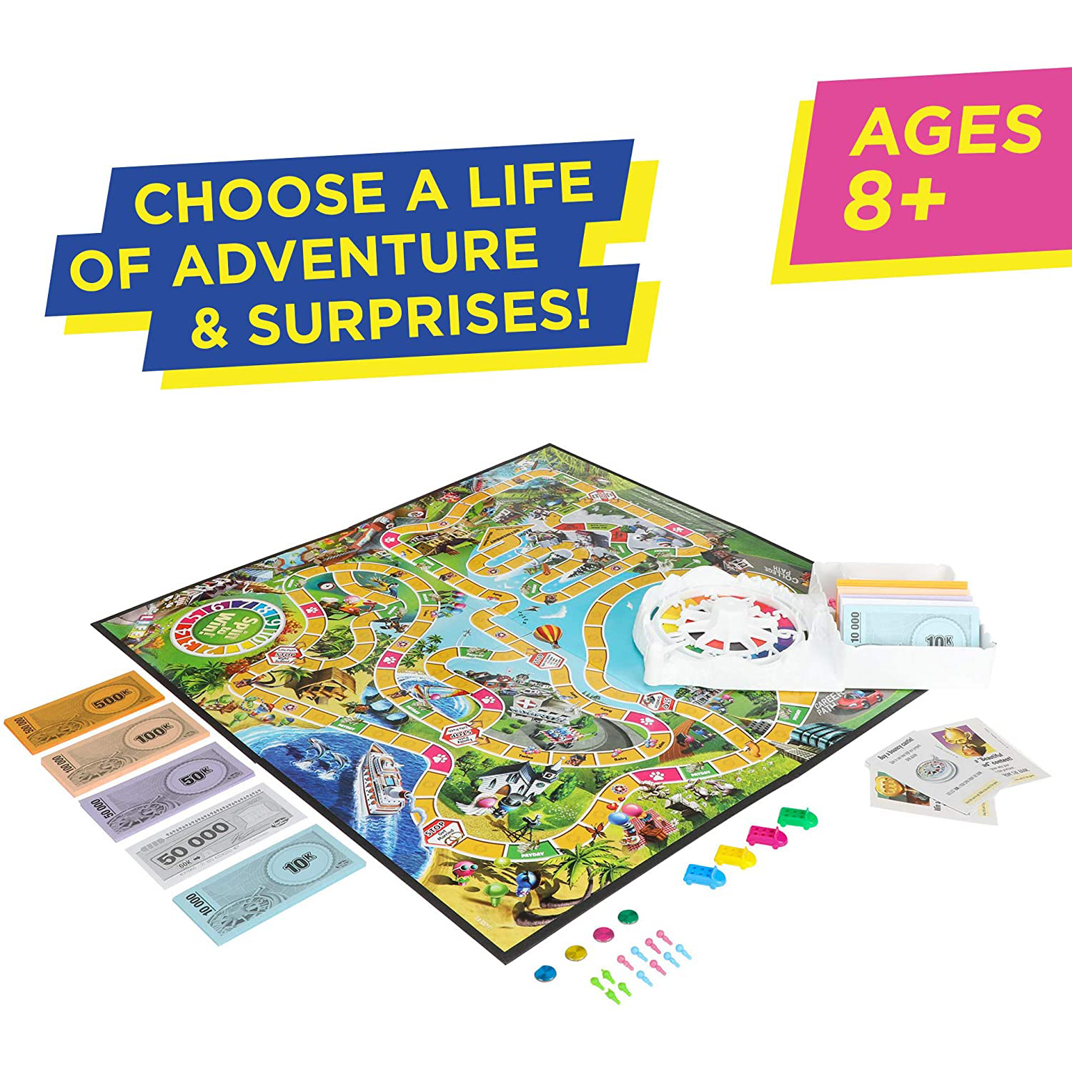 The Game of Life