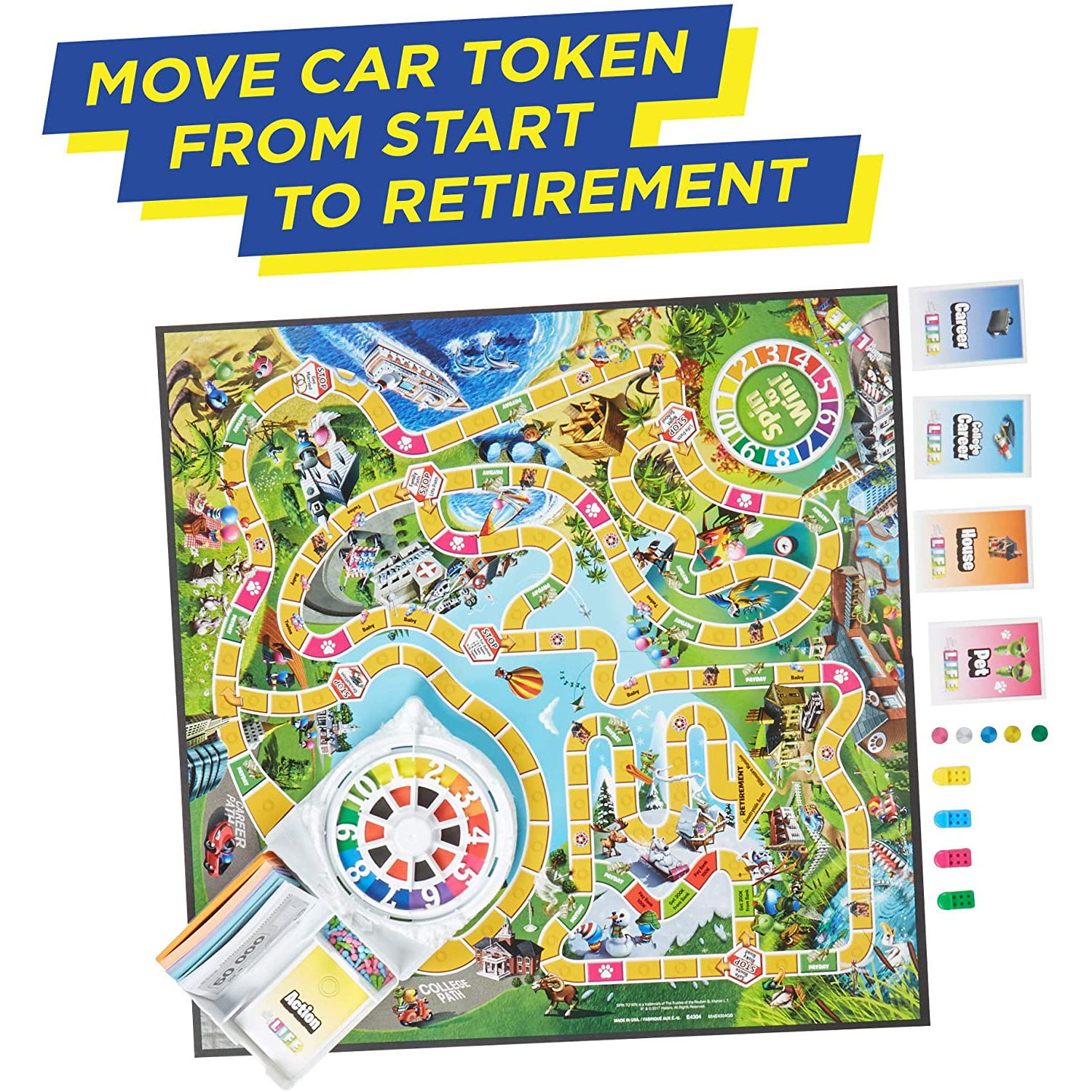 The Game of Life