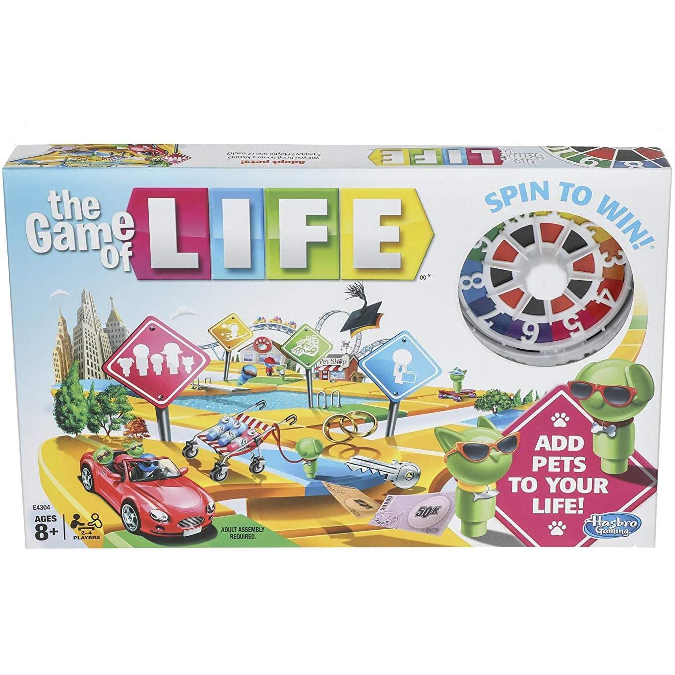 The Game of Life