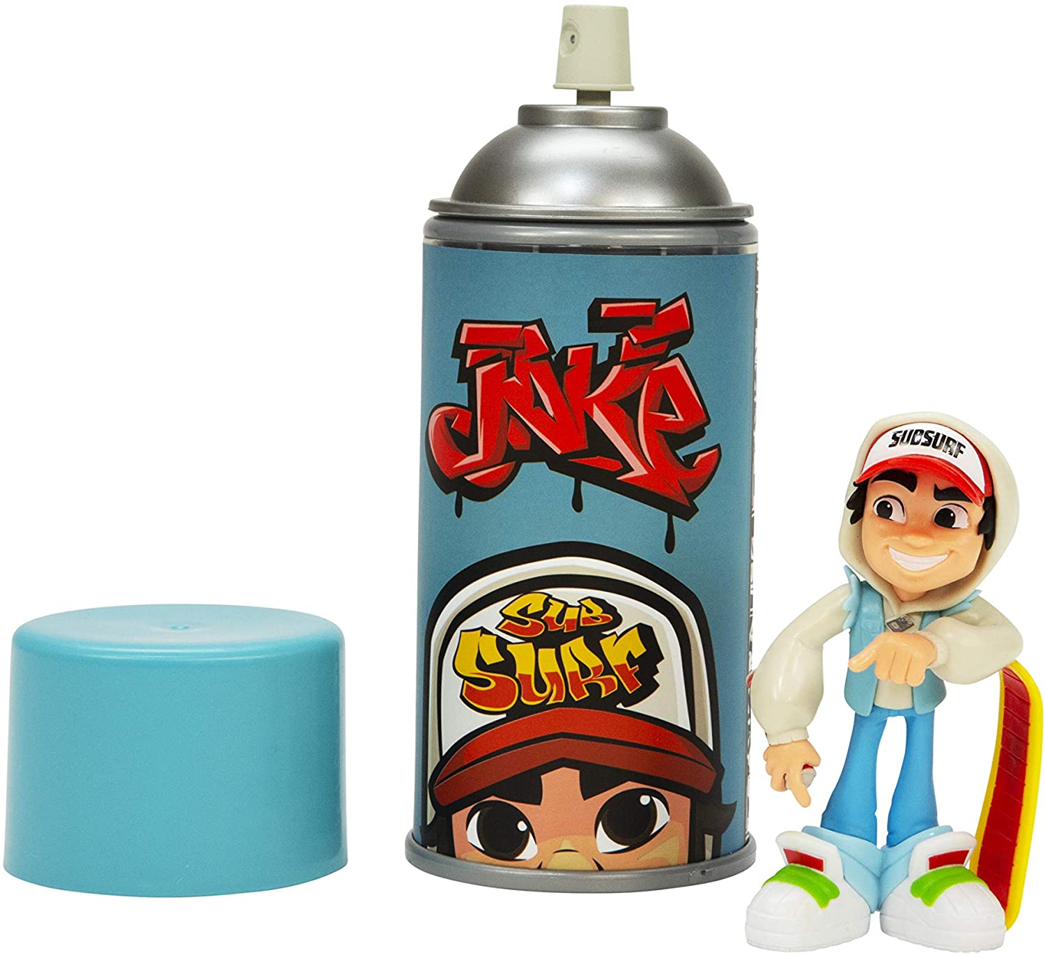 Subway Surfers Jake
