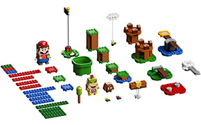 LEGO Super Mario Interactive Set