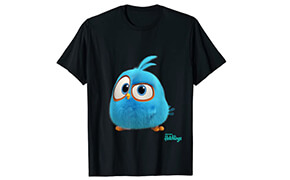 Angry Birds T-Shirt
