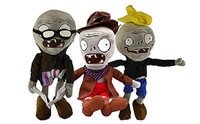 Plants Vs. Zombies Plush Toy
