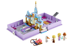 LEGO Disney Frozen 2